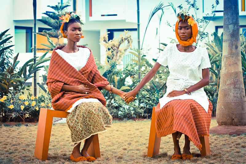 Illustration for article titled Through African Lens: Omar Victor Diop & Antoine Tempe